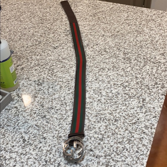Men’s Gucci belt - Picture 2 of 5
